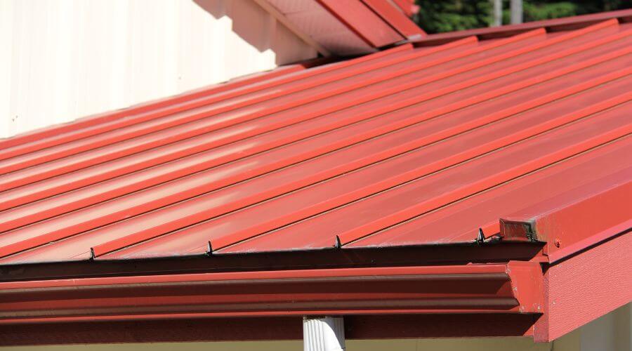 Gutter Debris Removal in Mylo, ND